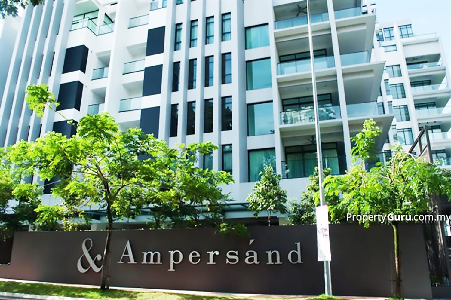 AMPERSAND FRONT