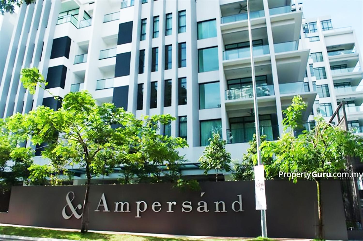 AMPERSAND FRONT