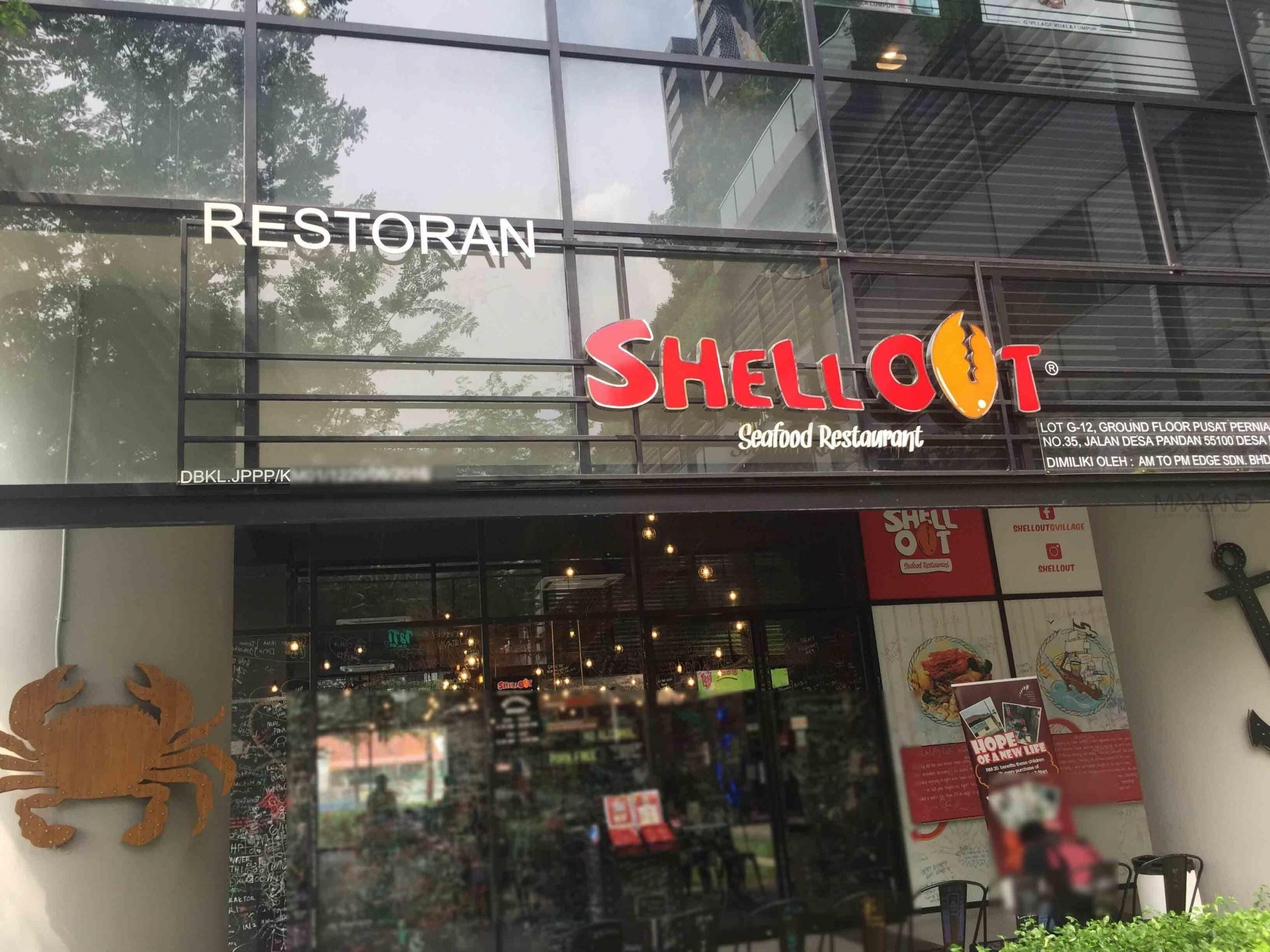 Shell Out