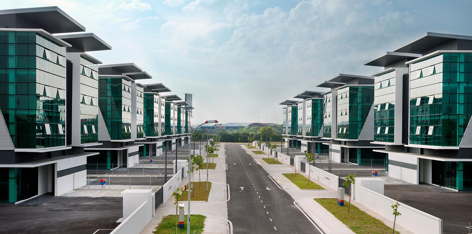 Prime @ Axis Industrial Park