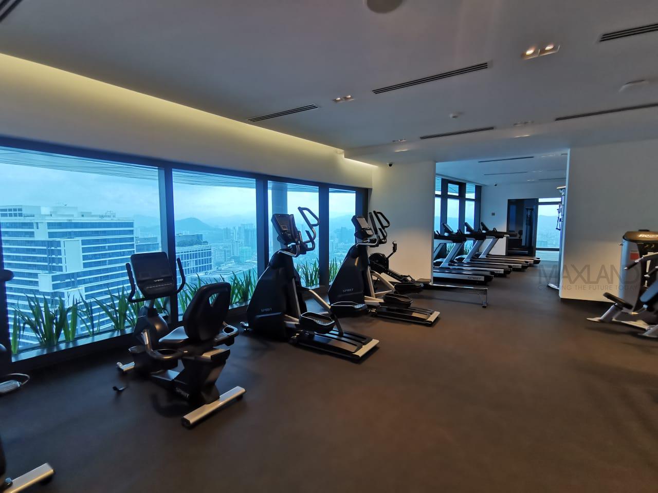 EatonResidence_Gym
