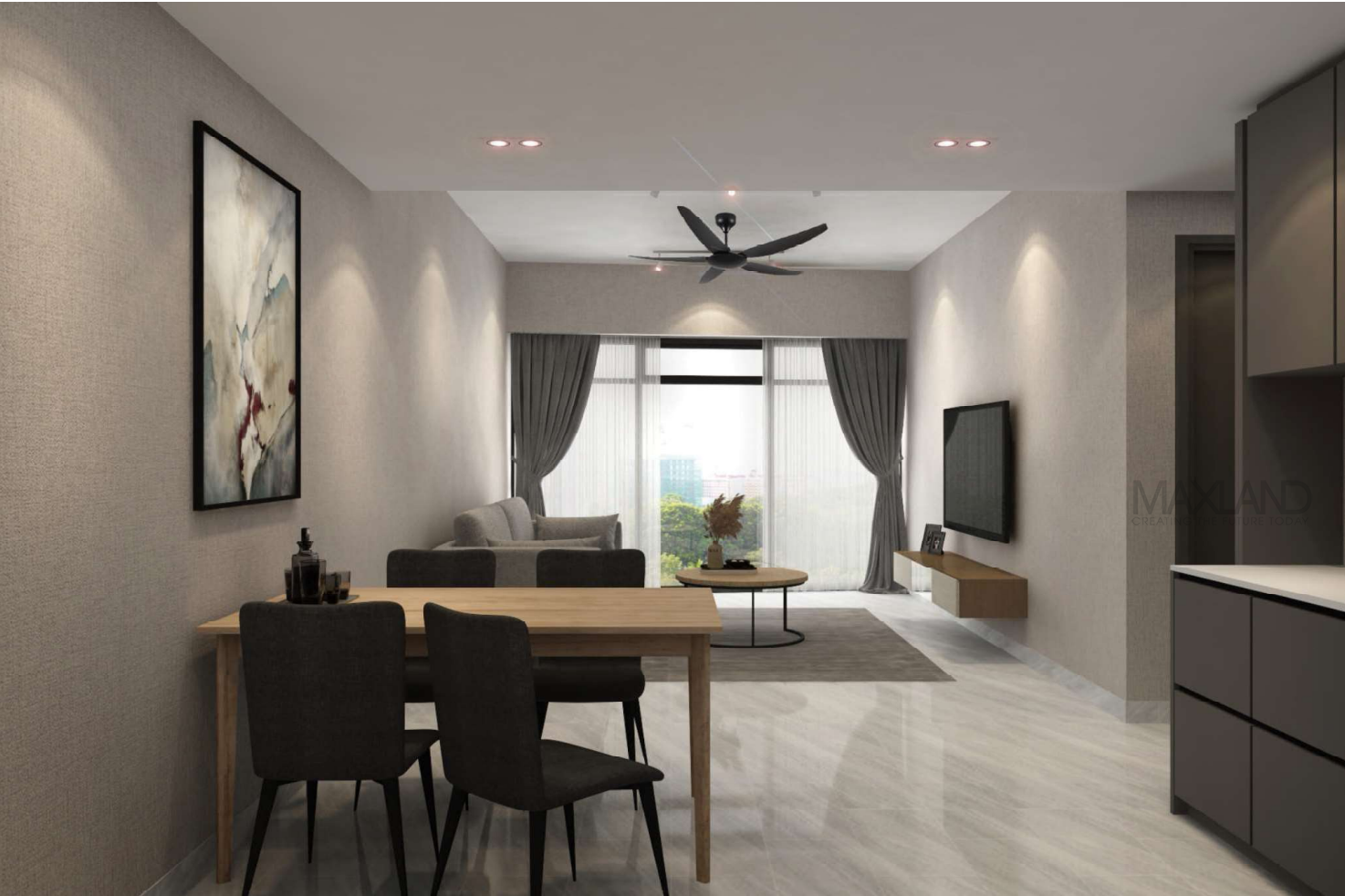 EatonResidence_TypeB_Dining