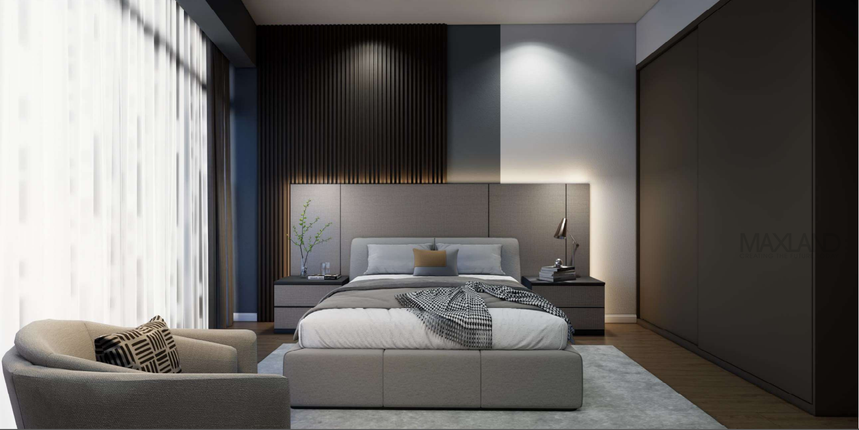 EatonResidence_TypeC_Bedroom2