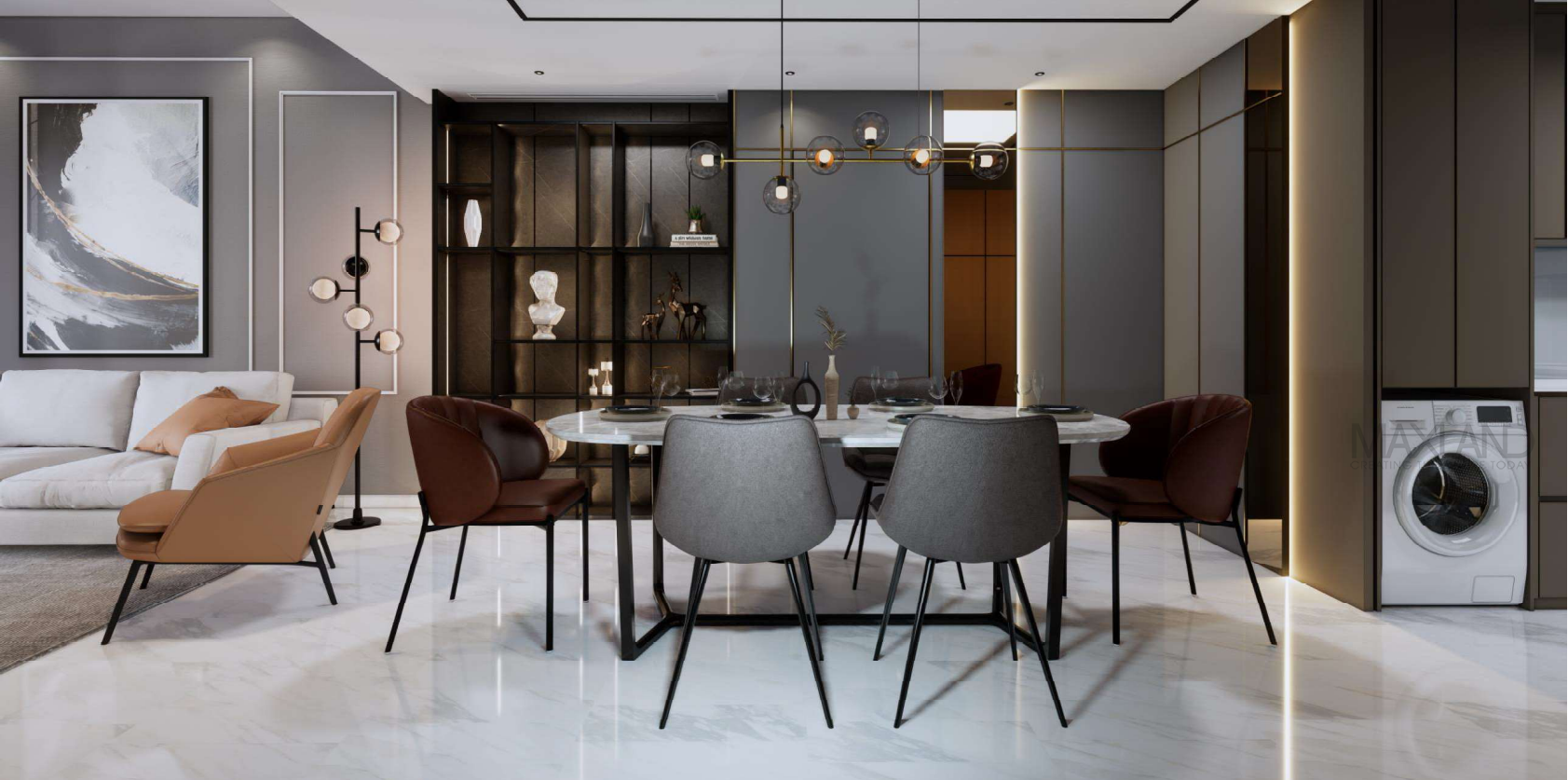 EatonResidence_TypeC_Dining