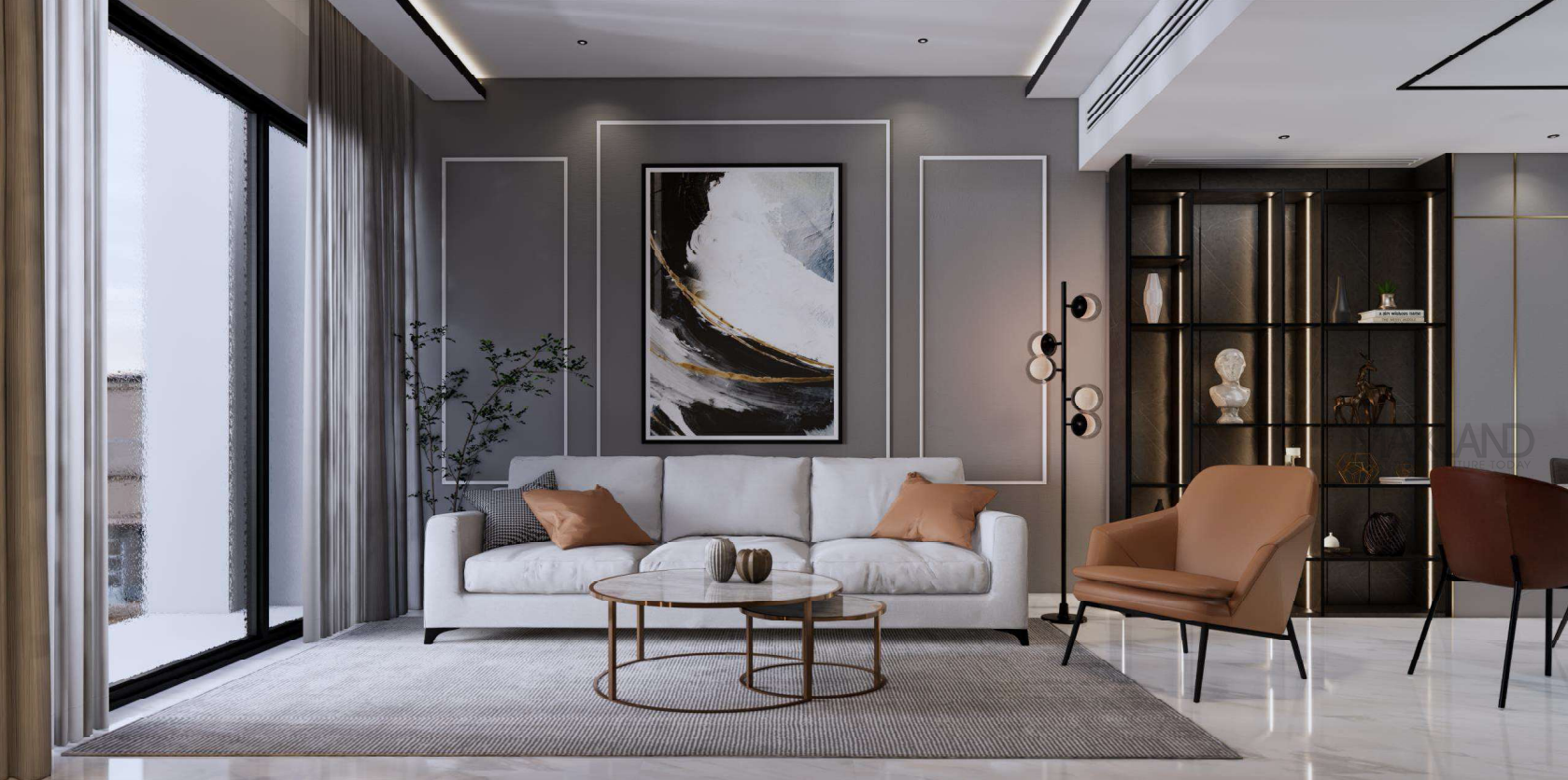 EatonResidence_TypeC_Living