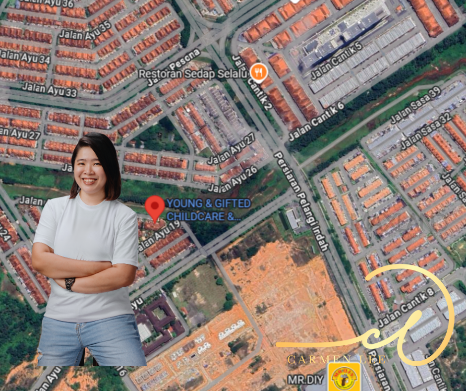 Petrol Land 9 Ulu Tiram Taman Pelangi Indah RM4.3mil 0.6acres