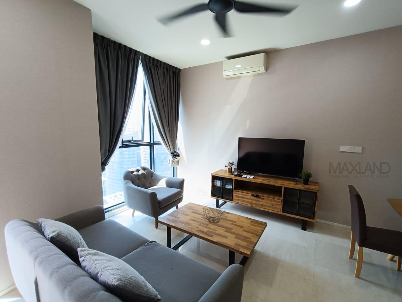 Maxland KV 10Stonor – Living