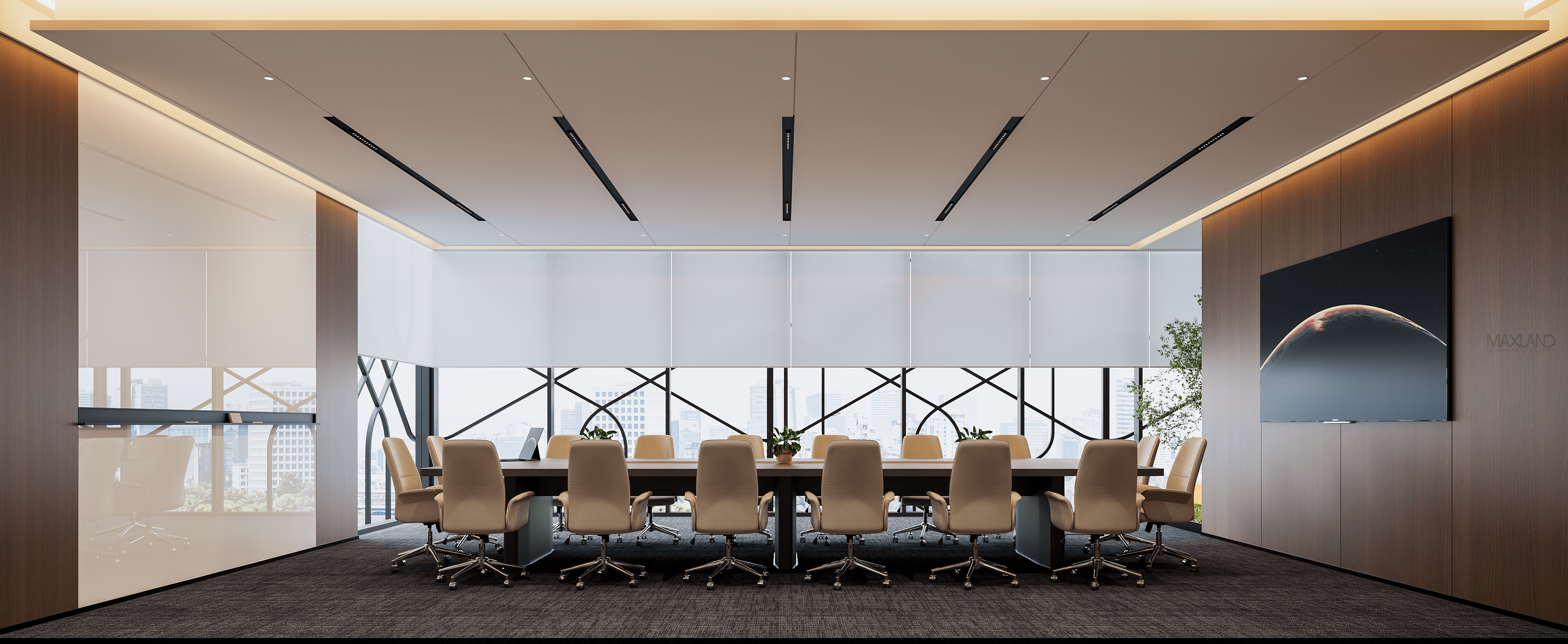 会议室 board room-min