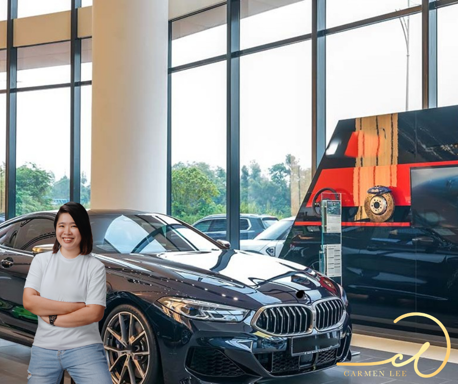 Hap Seng Kinrara Showroom 1
