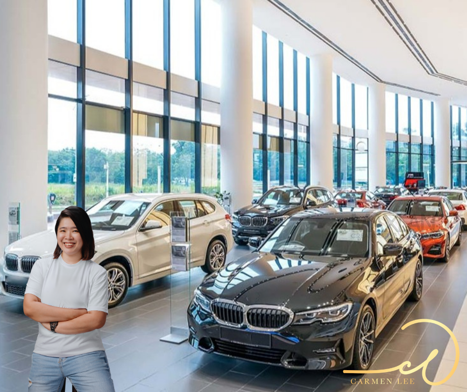 Hap Seng Kinrara Showroom 2