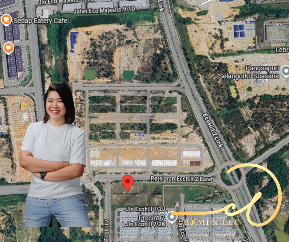 Petrol Land 6 Setia Ecohill 2 Semenyih 9mil 1.8 acres