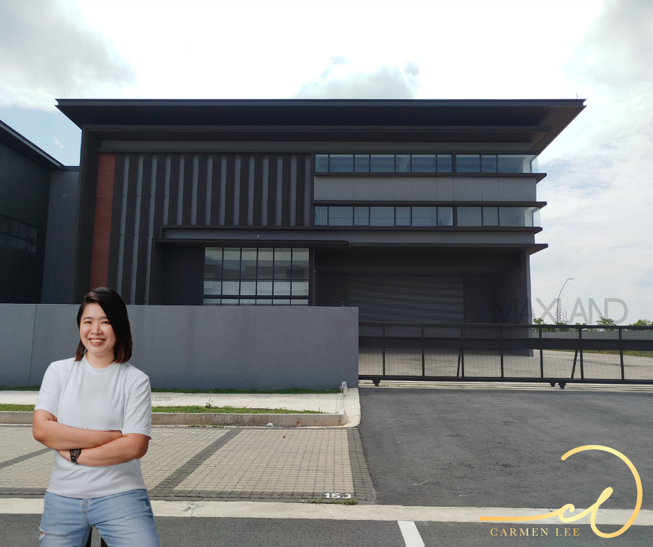 Elmina Business Park i16