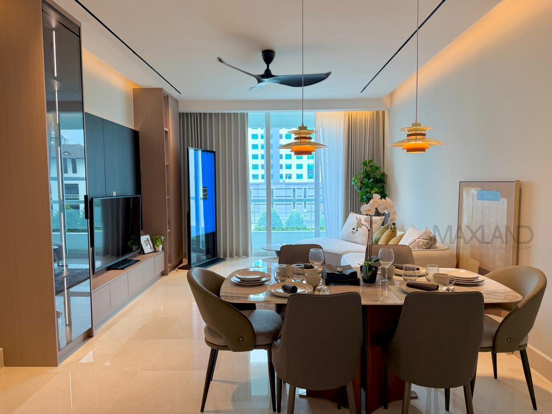 EmbassyView Diiining