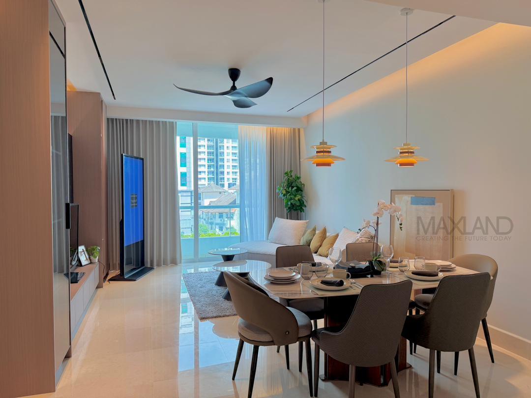 EmbassyView Dining 1