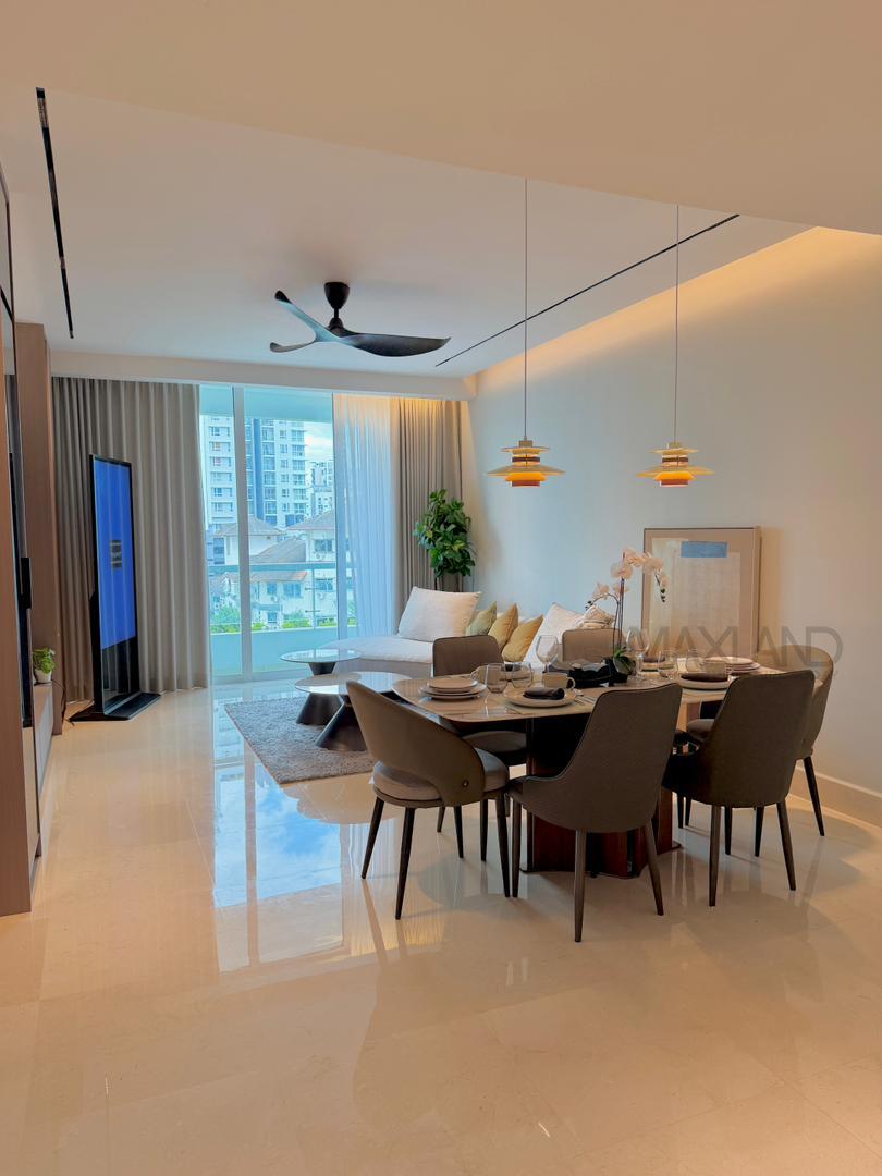 EmbassyView DiningLiving
