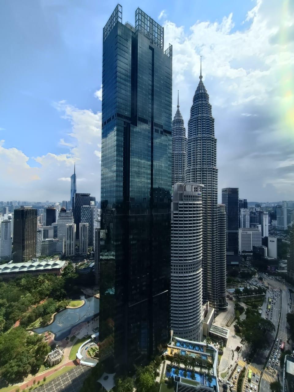 KLCC View