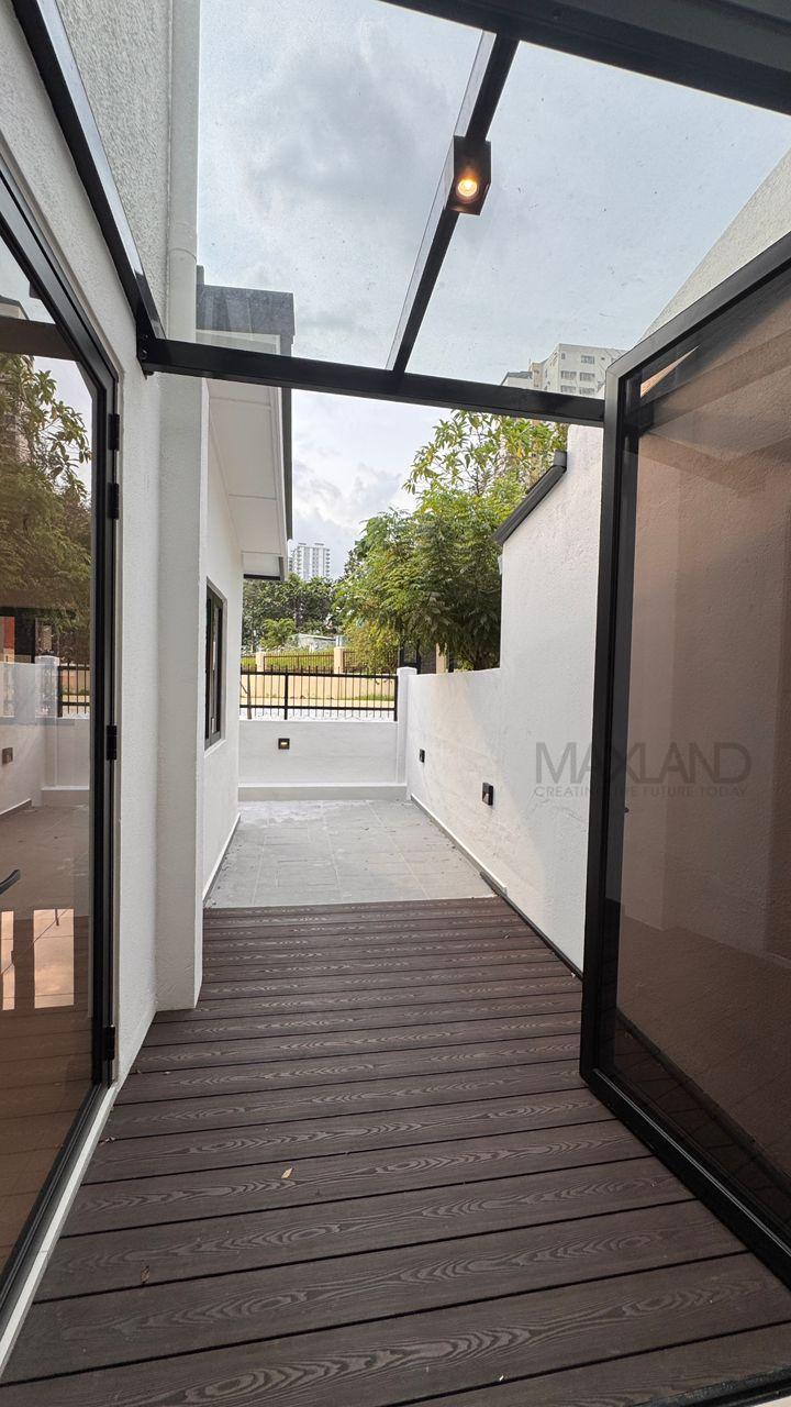 KV -Tmn Desa -Backyard