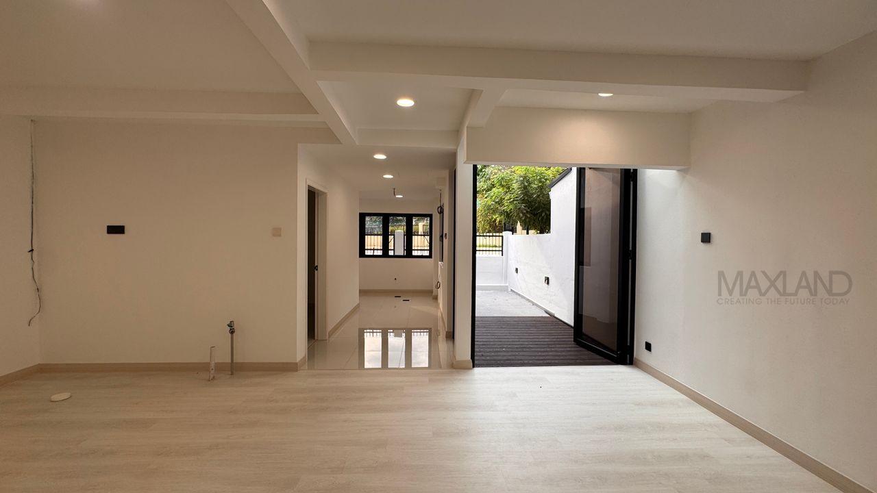 KV -Tmn Desa – Dining Back