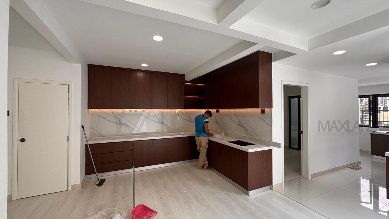 KV -Tmn Desa – Dry Kitchen