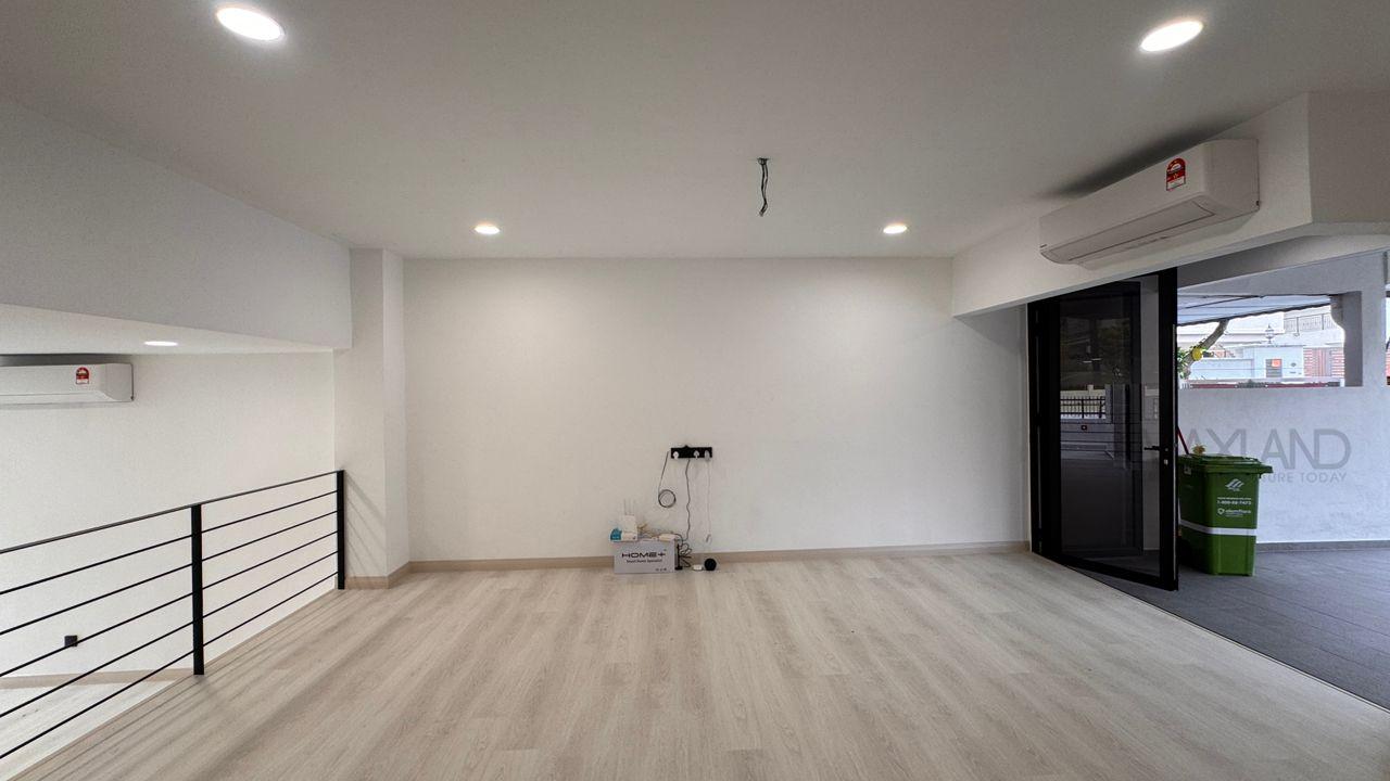 KV -Tmn Desa – LIving Areaa