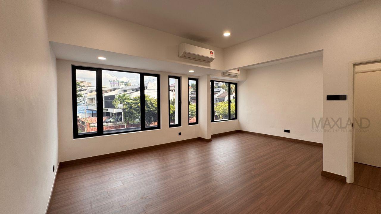 KV -Tmn Desa – MasterROOMM