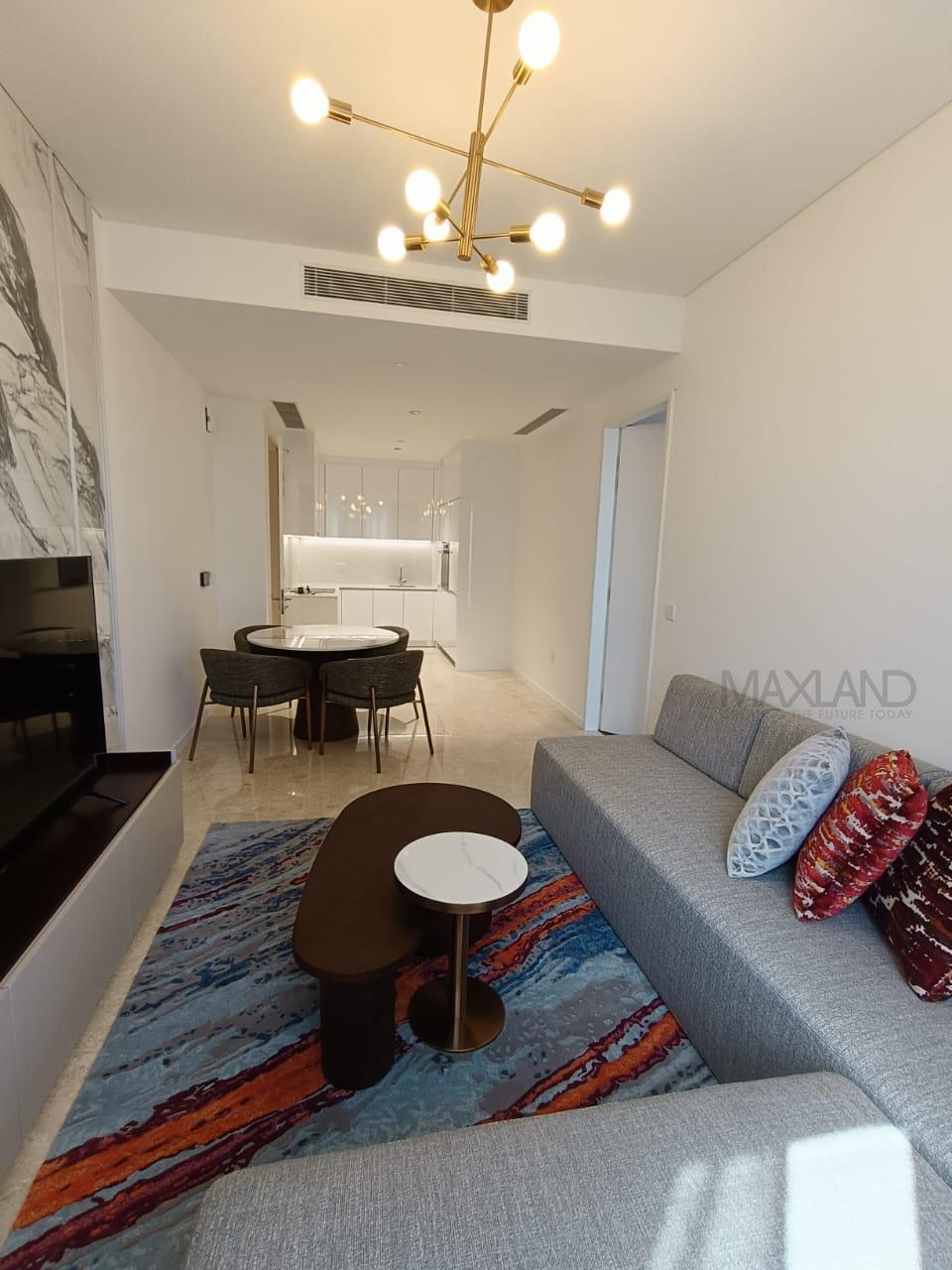 Sofitel – Living Area