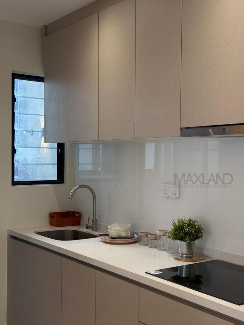KV – Skyline KL – Kitchenn