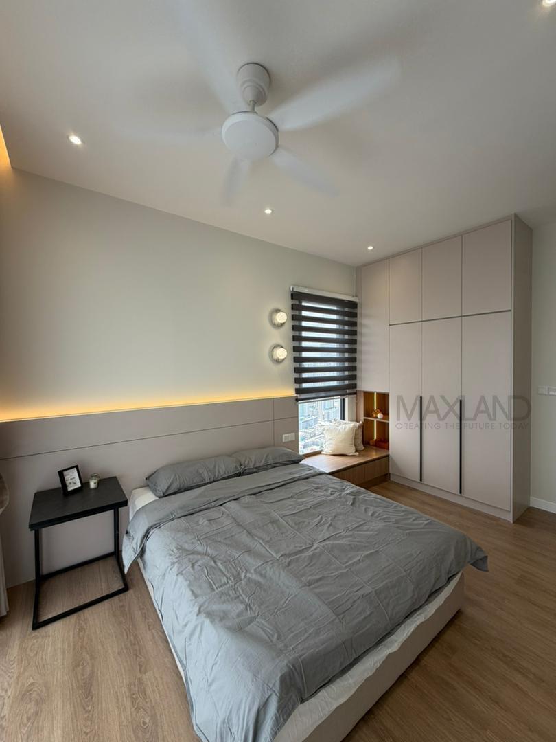 KV – Skyline KL – MasterRoom