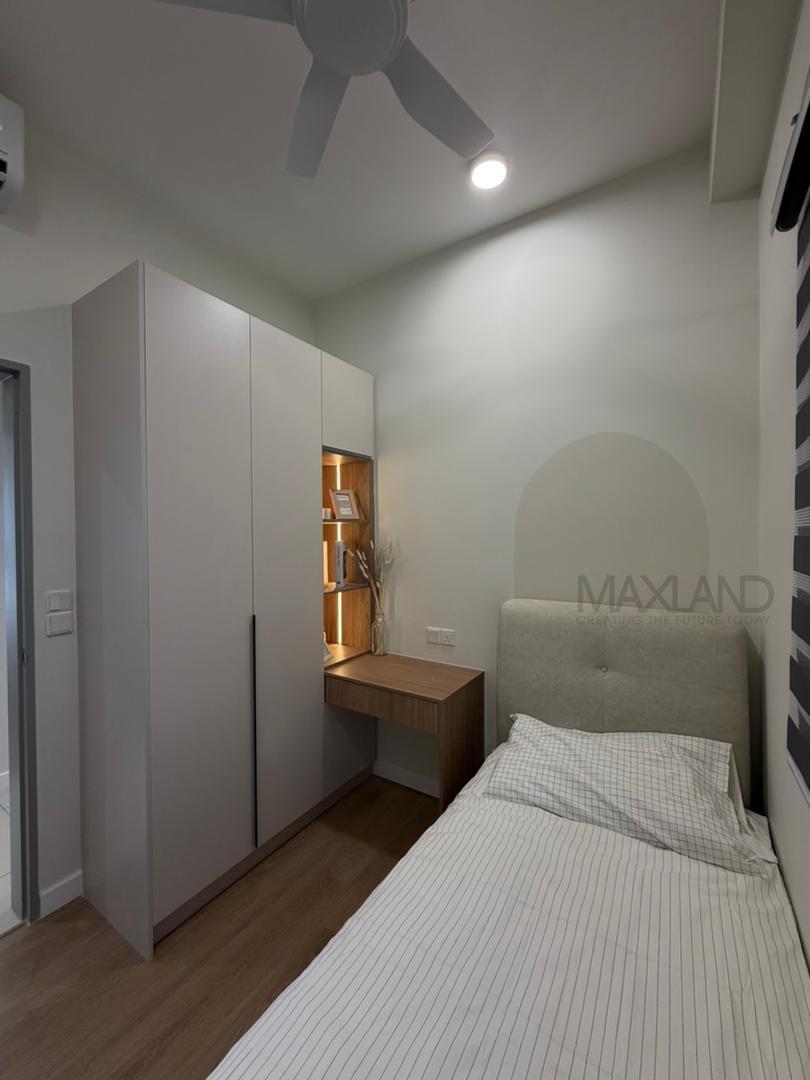KV – Skyline KL – Room4