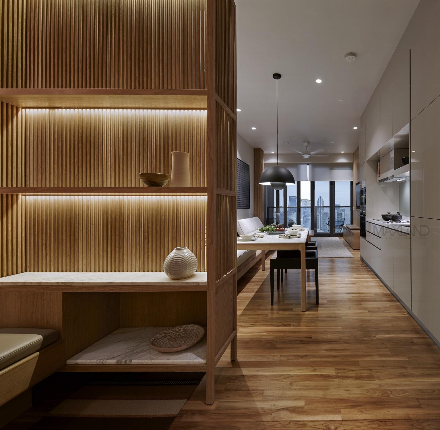 CONLAY-Type-A-1Bedroom-11