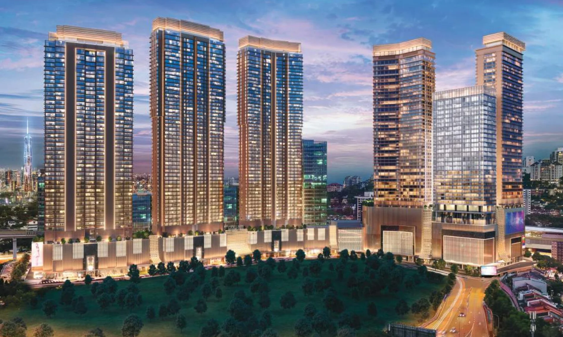 Pavilion Damansara Height (1)