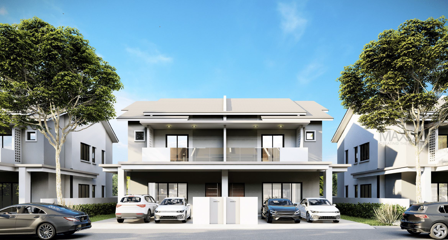 Desa Sinaran 1