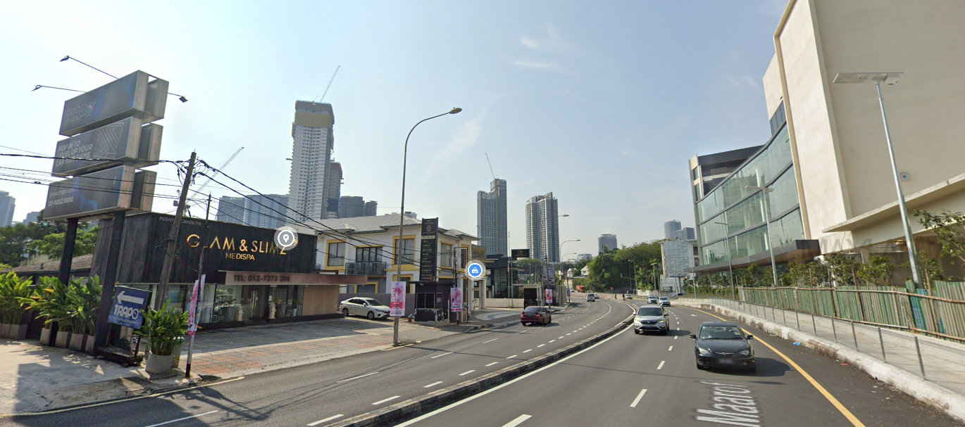 Google Map 2